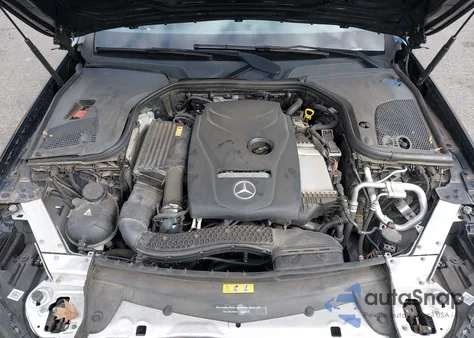 2017 Mercedes-Benz E 300 4Matic from USA, damaged, VIN WDDZF4KB2HA135259